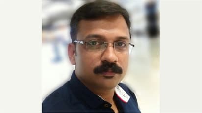 keralite expat collapses and dies