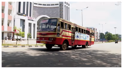 KSRTC M Pannel staffs
