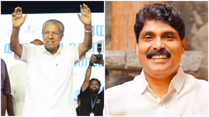 pinarayi vijayan t siddique