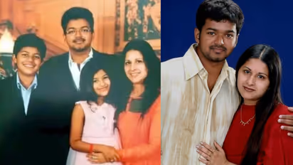 Vijay Sangeetha divorce case