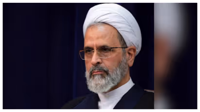 iran new interim leader