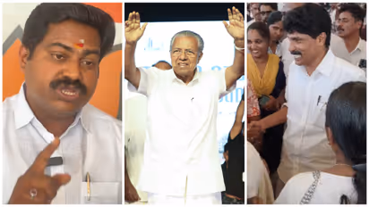 bjp t siddique pinarayi