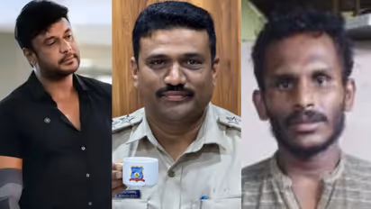 Inspector Girish Naik