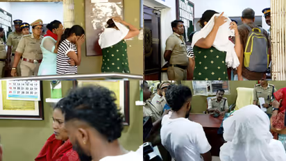 spa owner attack arrest