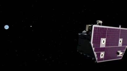 Carruthers Geocorona Observatory