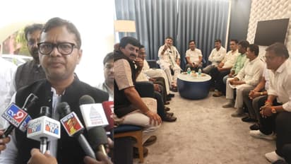 Odisha MP Saptagiri Sankar Ulaka