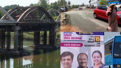 kozhencheery bridge conrtroversy