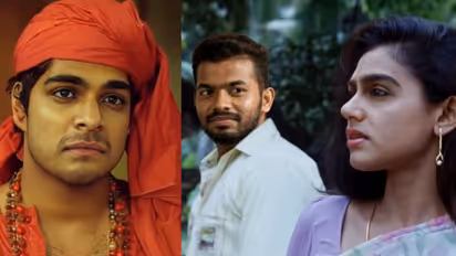 naslen as mohanlal sandeep pradeep as sridhar modern Manichitrathazhu ai video is viral in social media