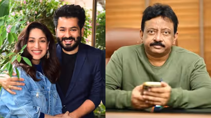 Aditya Dhar and Yami Gautam will have to move forward with extra caution after dhurandhar success says ram gopal varma