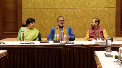 bjp candidates meeting