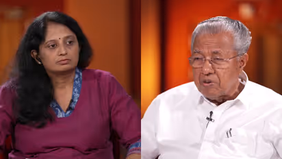 cm pinarayi interview