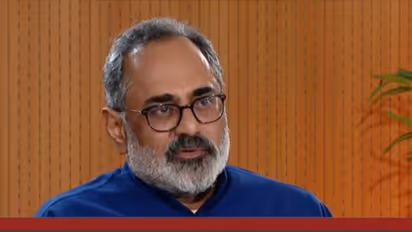 Rajeev Chandrasekhar