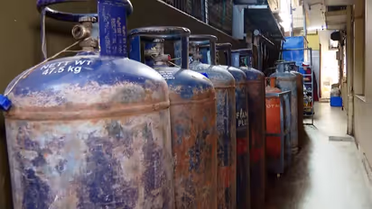 gas crisis commerical gas