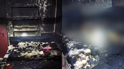 wayanad fire accident