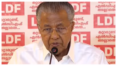 pinarayi vijayan