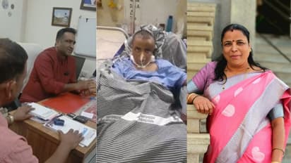 Shivamogga Hospital Doctor Fault Patient Coma