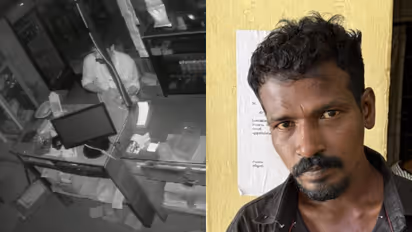 Kozhikode hotel robbery