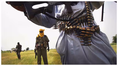 Sudan militia