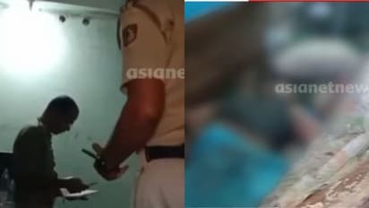 Hotel employee murder