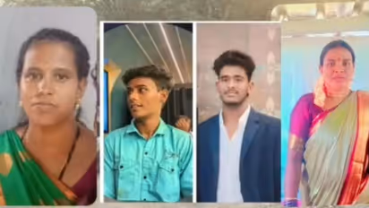 Raichur marriage 4 Death