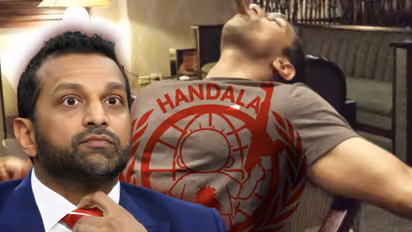 FBI Director Kash patel personal email hacked by Iran's Handala Hack