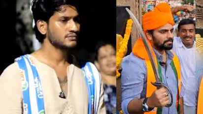 we talked very often before candidates list announcement akhil marar about robin radhakrishnan