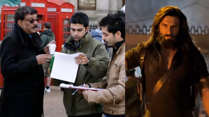 priyadarshans Bhooth Bangla release date extended because of the pressure of theatres from dhurandhar 2 producers