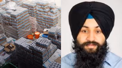 Baltej Singh Nephew of Indira Gandhi assassin