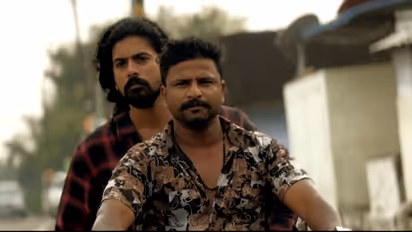 Pagida Kali malayalam movie Official Trailer