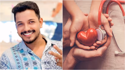 krishna lal, organ donation