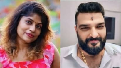 malayali couple arrested in job fraud case