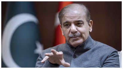 Shehbaz Sharif