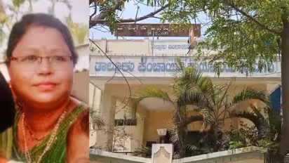 Madhugiri TP SDA Suspended