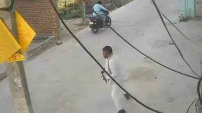 gun violence in broad daylight