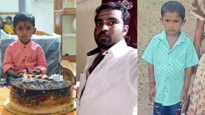 Vijayapura Mallikarjuna son death