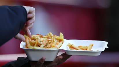 Ultra-Processed Food