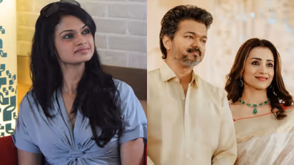 Singer Suchitra Says 'Parasites Enter Successful People's Lives' Amid Vijay-Trisha Affair Rumours