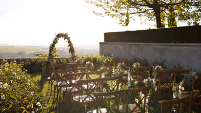 Destination wedding