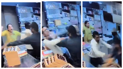 Robbery At Nashik