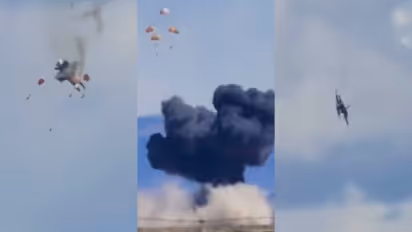 airshow crash