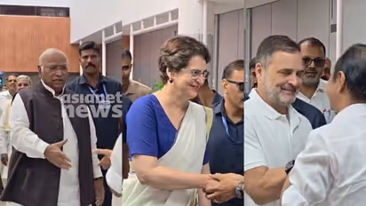 congress leaders