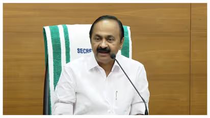 V D Satheesan