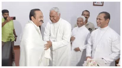 vd satheesan
