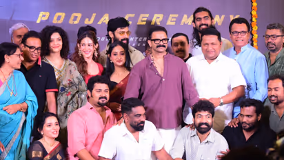 OPERATION TRAL MALAYALAM MOVIE STARTS ROLLING JAYASURYA
