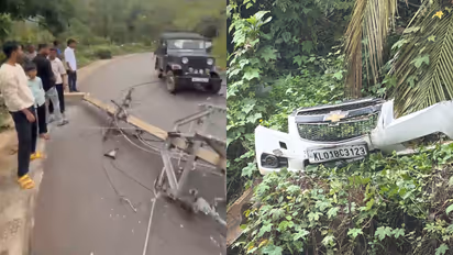 accident KSEB post