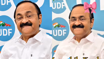 VD Satheesan