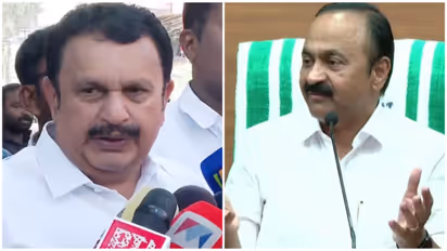 k muraleedharan vd satheesan