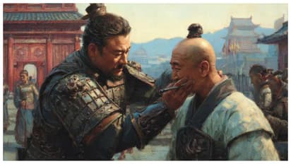 Ancient Chinese punishment