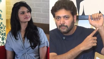 Amid press meet controversy suchitra alleges that Ravi Mohan is addicted to alcohol and drugs