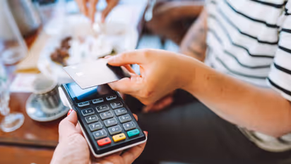 Credit card